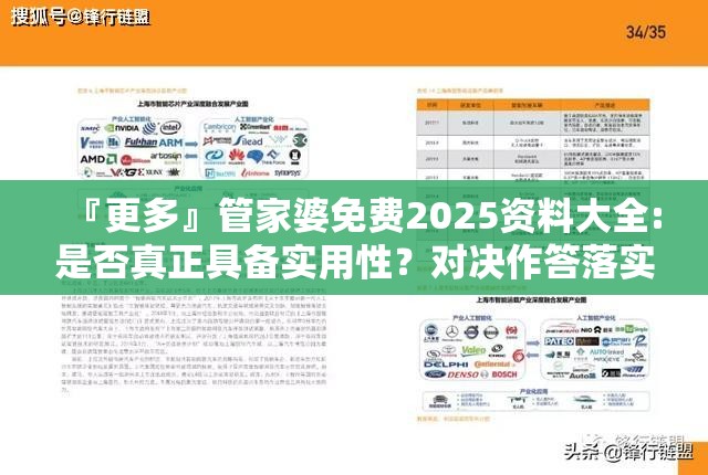 『更多』管家婆免费2025资料大全:是否真正具备实用性？对决作答落实解释
