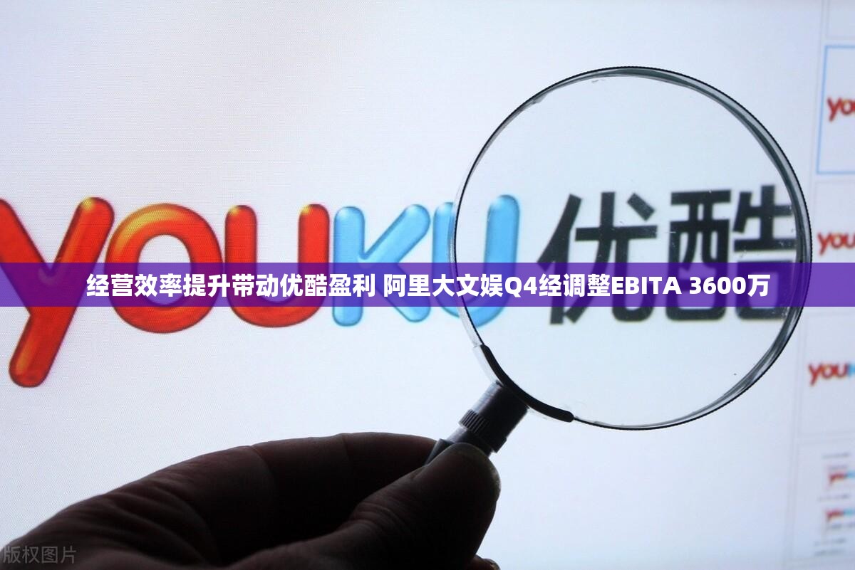 经营效率提升带动优酷盈利 阿里大文娱Q4经调整EBITA 3600万