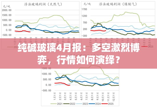 纯碱玻璃4月报：多空激烈博弈，行情如何演绎？