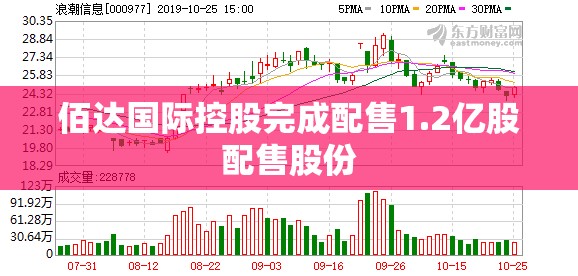 佰达国际控股完成配售1.2亿股配售股份